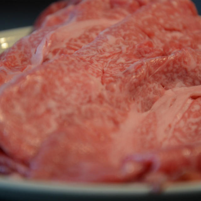 つくレポお礼♪とストウブで「すき焼き」
