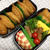 久しぶりの稲荷寿司弁当。箱入りあんこ？