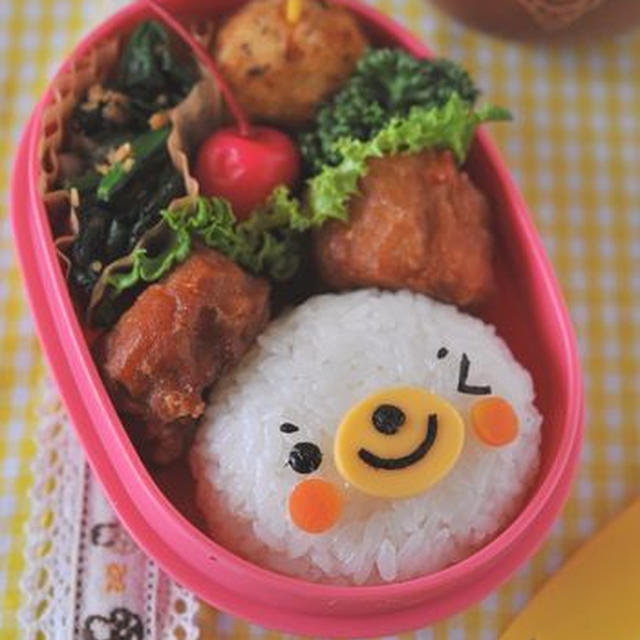 「冷凍食品で作ろう！キャラクターのお弁当コンテスト」