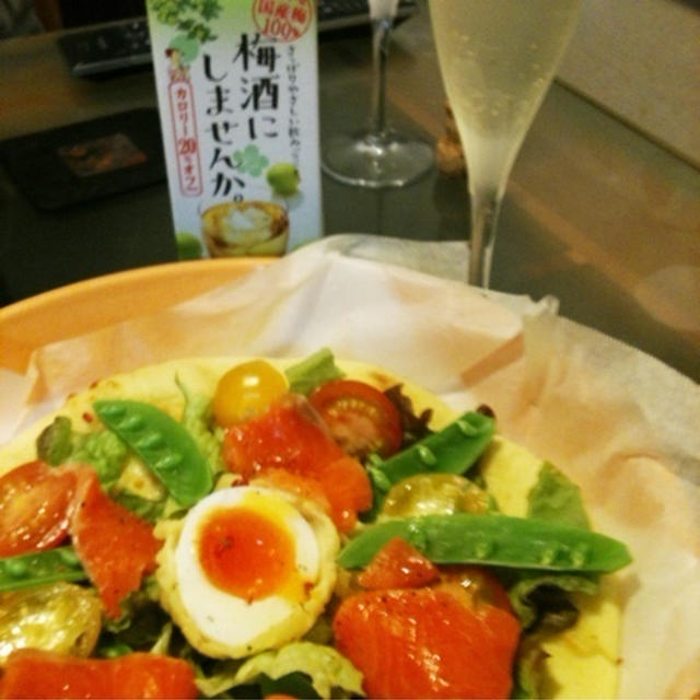 クックパッドモニター　梅酒にしませんか。