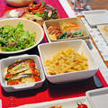 1月８日　火曜日　M邸でプチ新年会（前日の晩ごはん）