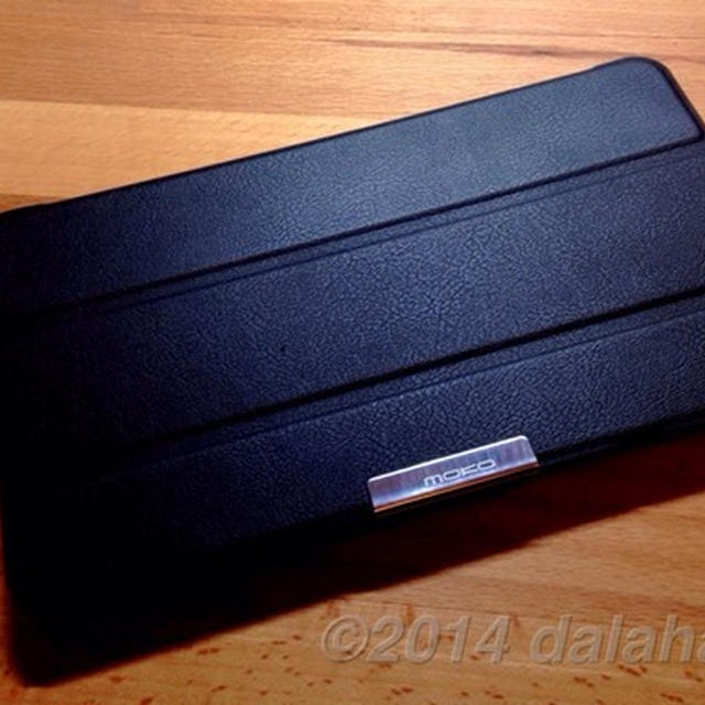 NEXUS7(2013)用 MoKoスマートカバーに買い替えました