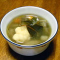 野菜たっぷりミネストローネ