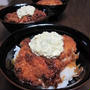 タルタルかつ丼