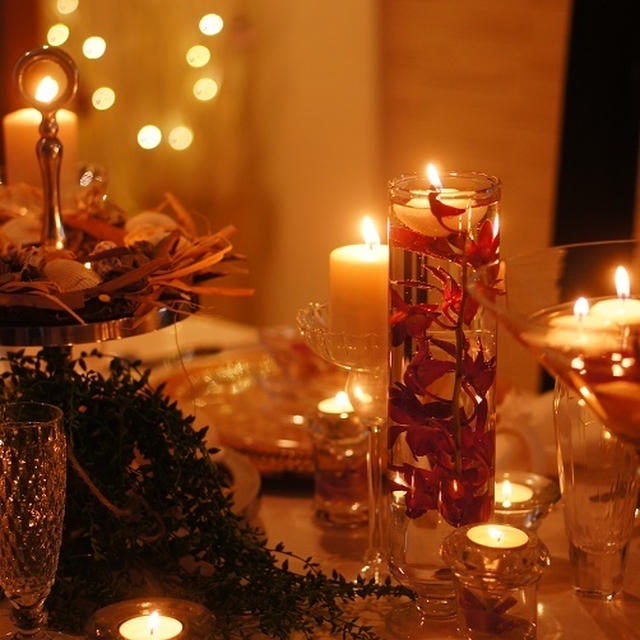 Joyphoto summer candle lesson