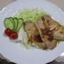豚の生姜焼き★★★