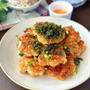 香川のソウルフードを作ろう☆鶏むね肉と焼き麩でかしわバター唐揚げ
