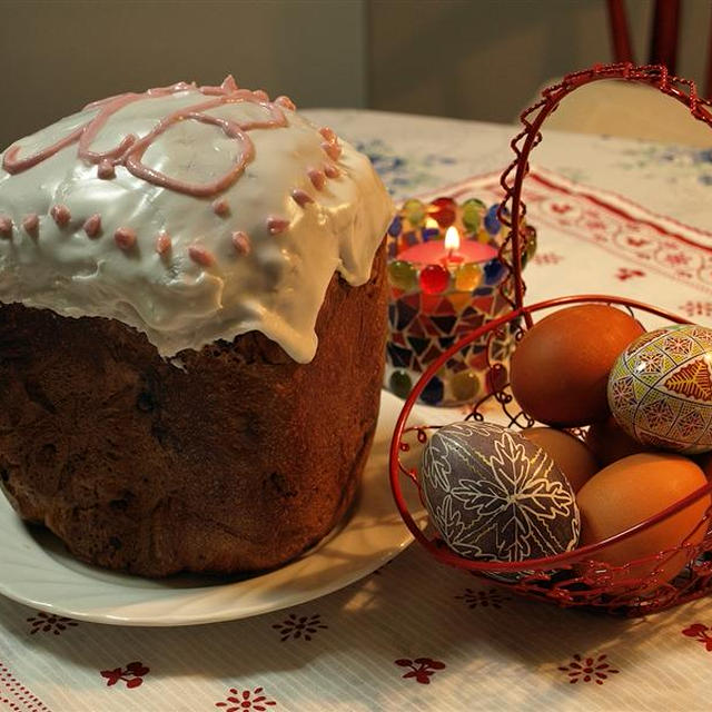 復活祭のパン