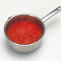 イタリア料理の基本　　トマトソース