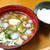【創作料理】さば缶で冷や汁
