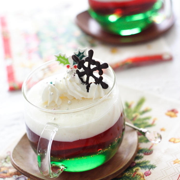 簡単華やか クリスマスにぴったりの デザート レシピ選 Macaroni