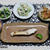 鶏肉ときのこの炊き込みご飯