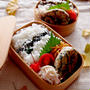 相棒殿と私のお弁当＆寅よ梅よ・・・。