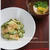 丁子麩のからし和え。と、レンジで簡単胡麻豆腐。