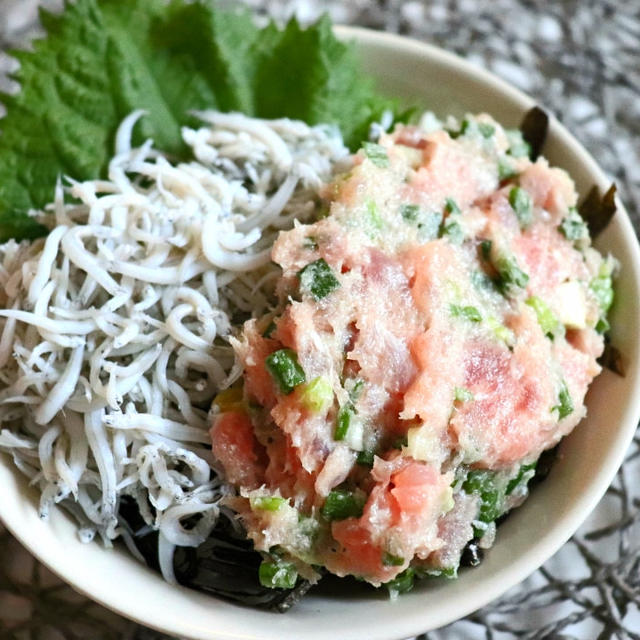 これは旨い！！業務スーパー鮪たたきはリピ買い決定！！