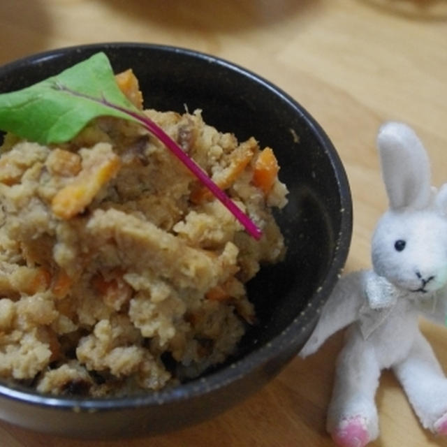 節約料理☆栄養あふるる卯の花