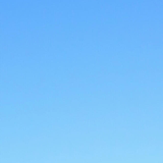 ☆立春の青空☆