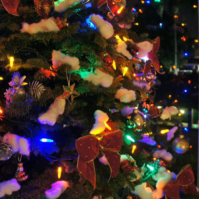 Ｍｅｒｒｙ　Ｃｈｒｉｓｔｍａｓ！！！