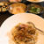 豆もやしと豚肉で栄養ごはん「コンナムルパプ」。