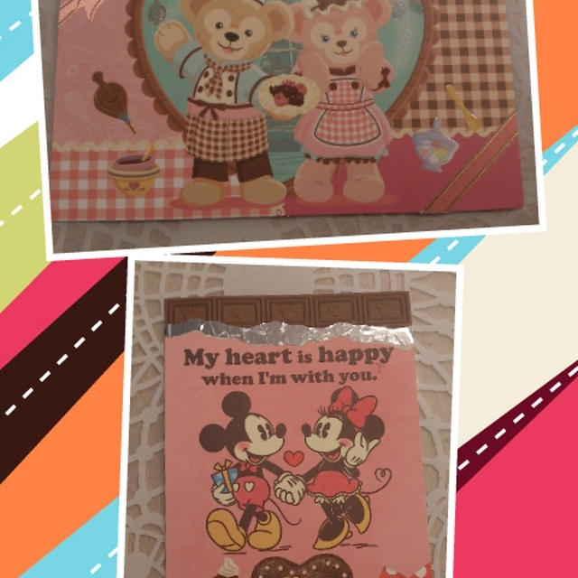 ディズニーより☆