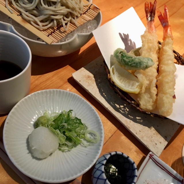 まだまだ紅葉にはなっていない京都へ②ランチ