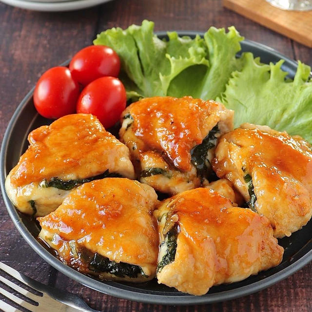 みるみるうちにご飯が消える！《ささみの甘辛しそチーズ焼き》活気づいた日