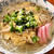 卵きのこにゅうめん