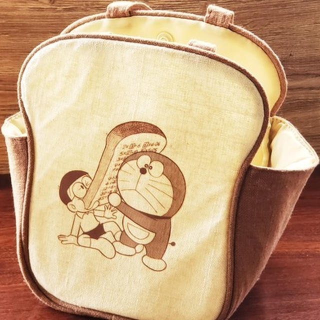 郵便局限定ドラえもん「アンキパントート」復活利用中