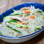 夏だからメインで食べよう「春雨サラダ」＆和食バル りゅうぼん（茶屋町）