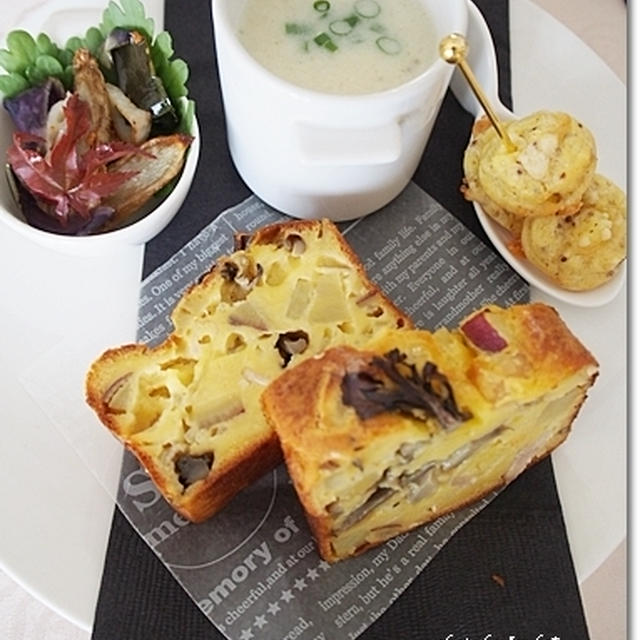 “大人かわいい”もてなしランチ♪ レッスンのお料理編