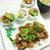 ＊１７日 旦那☆お一人様の 晩ごはん*＊～ピリ甘辛な ♡ 焼肉丼～