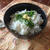 しらす丼