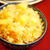 味噌お焦げが堪らない、じゃがいも味噌炊き込みご飯、蕨と新タマネギの土佐がけ