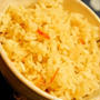 えっ？カニカマで？はんなり生姜香る蟹飯は……お釜ごといける一品。。。