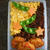 ツナそぼろ弁当＊七夕Ver.