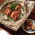 蒸し穴子丼