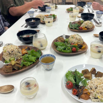 7月薬膳料理教室のご案内
