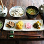 Veggie Plate野菜プレートで和食ごっこ