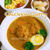 冷凍庫の手羽元でスープカレー〜♪
