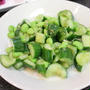 夏の野菜の作りおきと常備菜