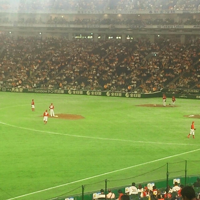 ☆東京ドーム☆