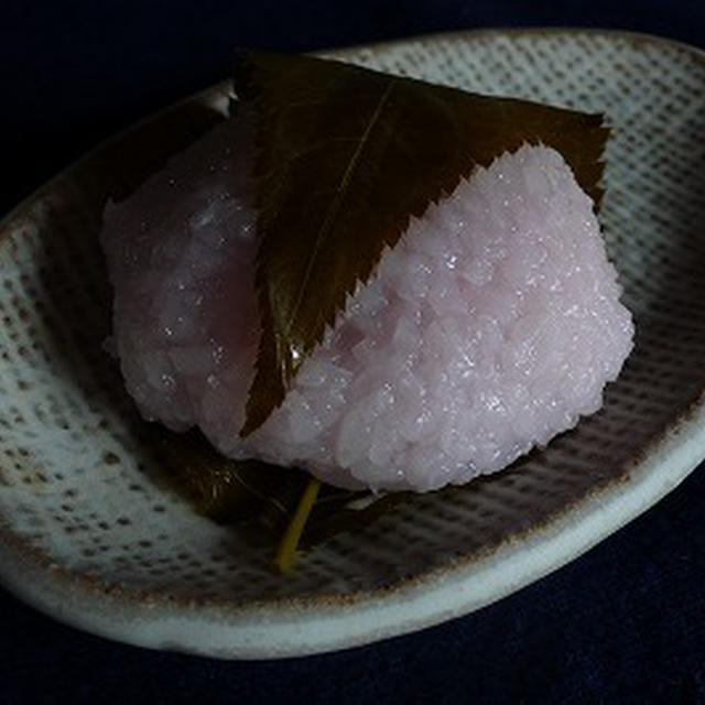 桜餅　（関西風）