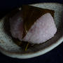 桜餅　（関西風）