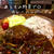 あるもの野菜で☆カレーハンバーグ。