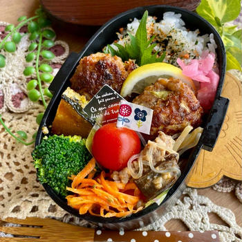 ＊おかんのお楽しみ弁当＊