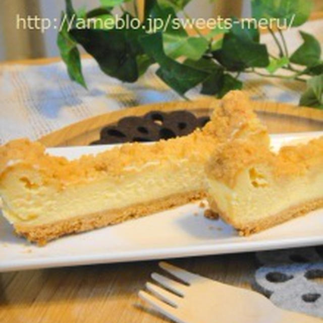 チーズケーキ