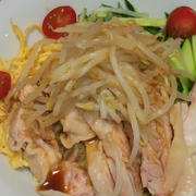 中華三昧　冷やし中華