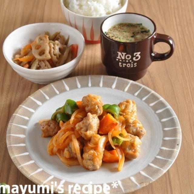 明日からの晩ごはんにいかがですか♪おすすめ1週間 献立カタログ