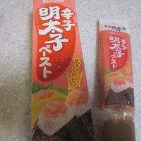 明太子パスタサラダ