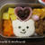 白クマさんのレモン唐揚げ弁当。